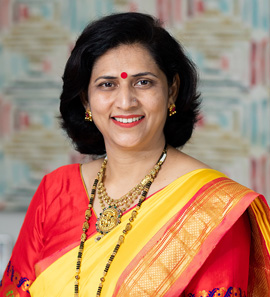 Jayashree Solanki